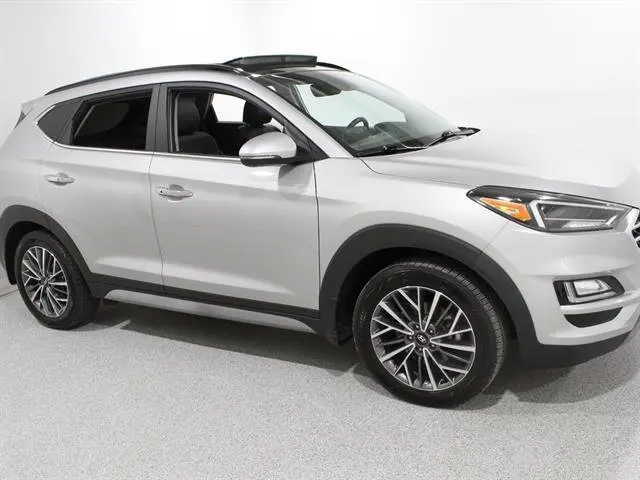 2021 Hyundai Tucson Ultimate's photo