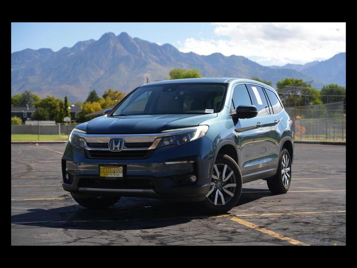 2020 Honda Pilot EX-L