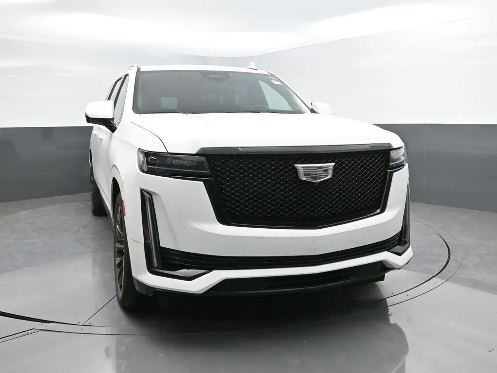 2023 Cadillac Escalade ESV Sport Platinum photo 2