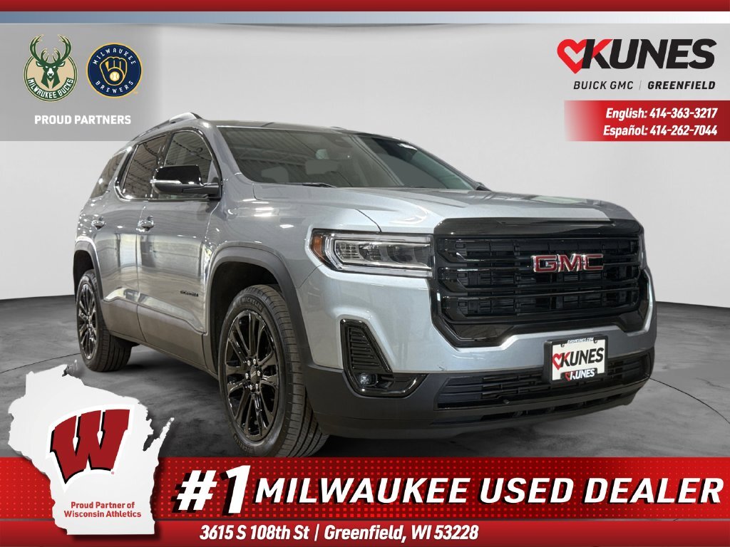 2023 Gmc Acadia SLT