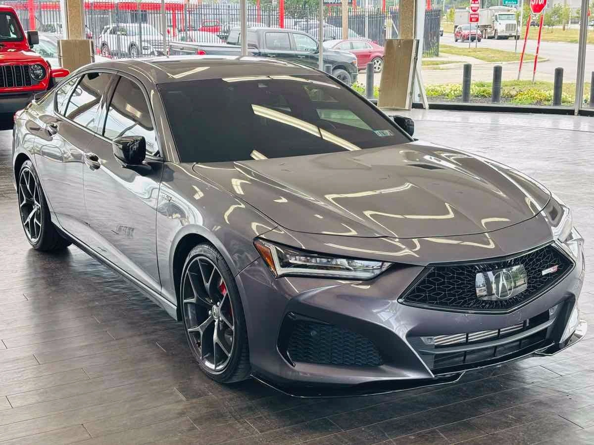 2023 Acura TLX