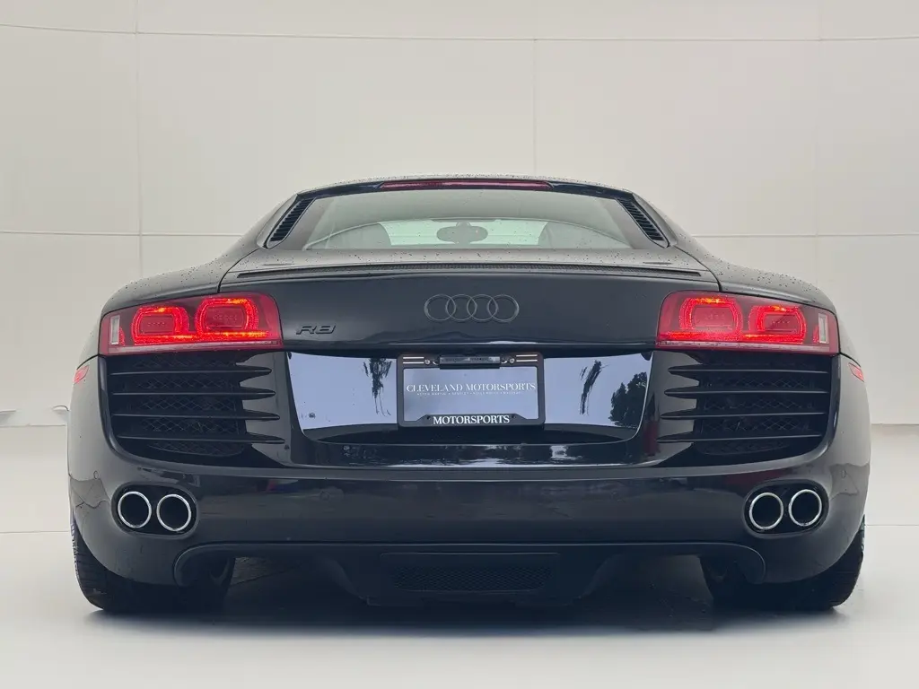 2008 Audi R8 4.2 Quattro photo 37