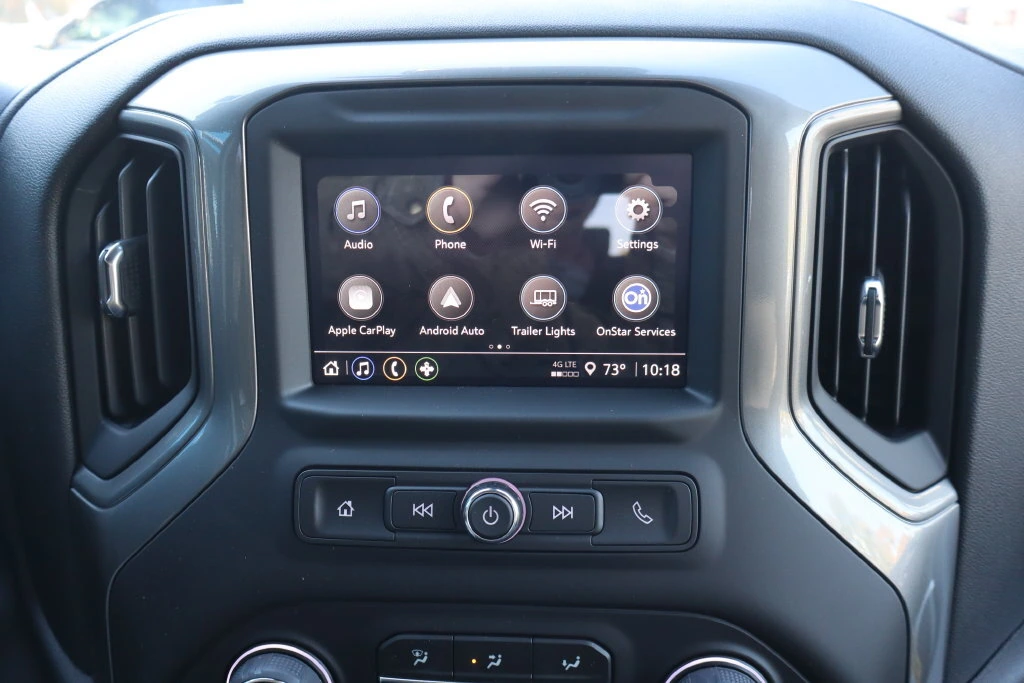 2026 Chevrolet Silverado 2500 HD Custom - Photo 10