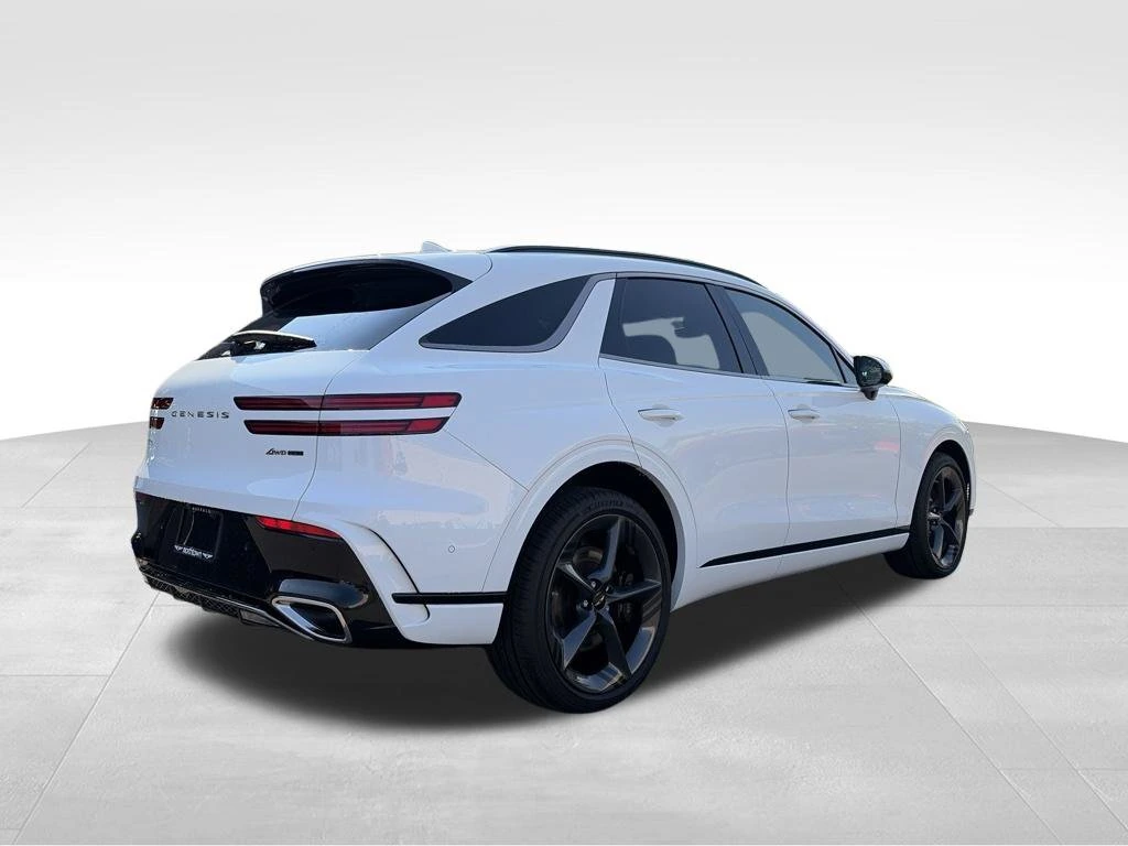 2026 GENESIS GV70 Sport Prestige - Photo 7