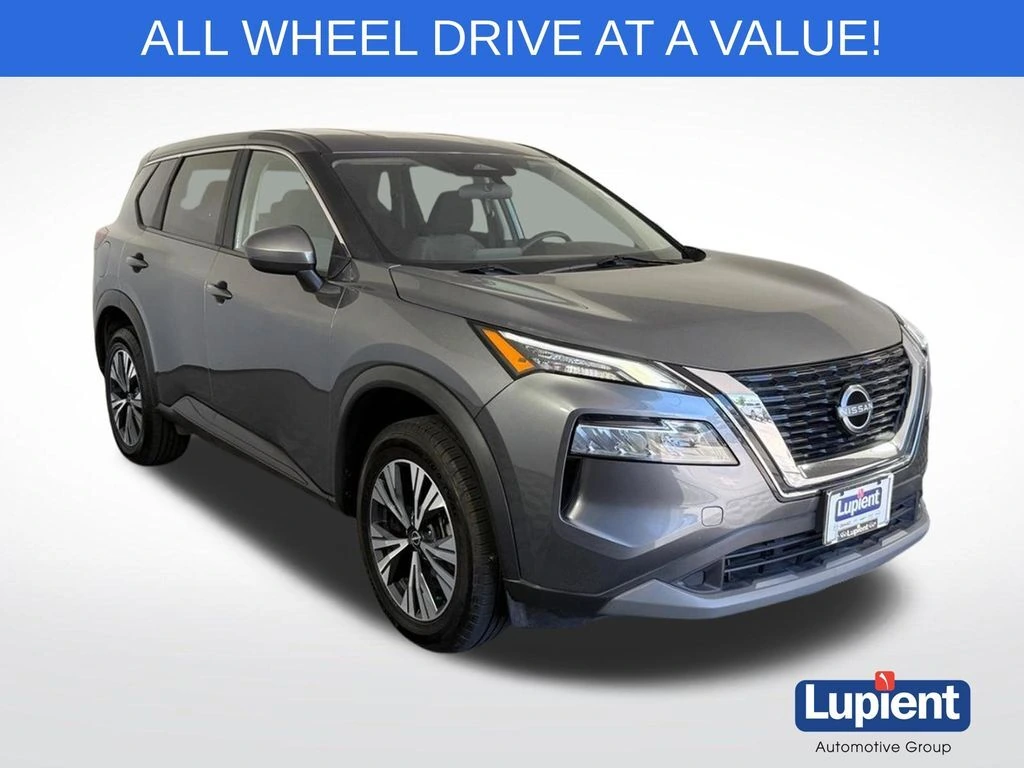 2023 Nissan Rogue