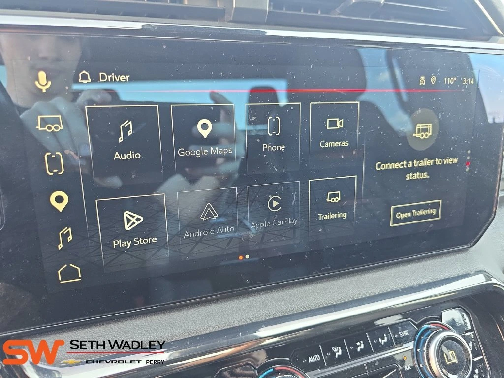 2022 GMC Sierra 1500 AT4 - Photo 21
