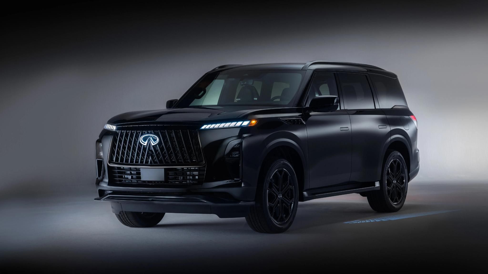 2026 INFINITI QX80
