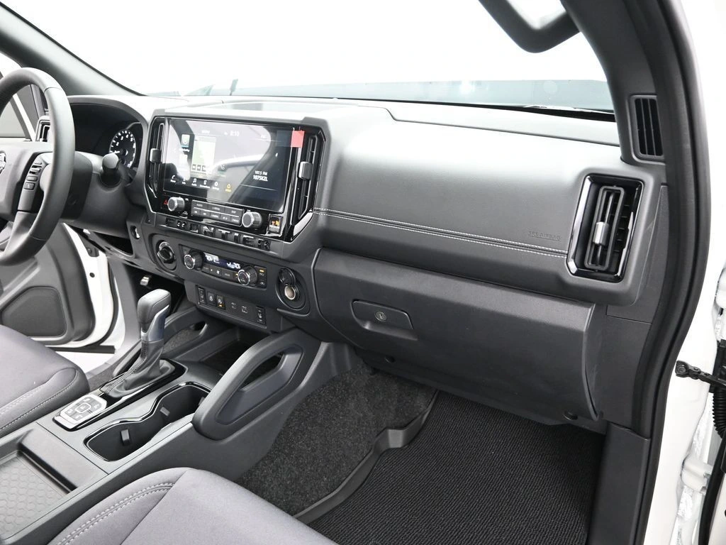 2026 Nissan Frontier SV - Photo 23
