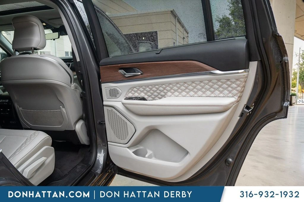 2021 Jeep Grand Cherokee L Summit - Photo 25