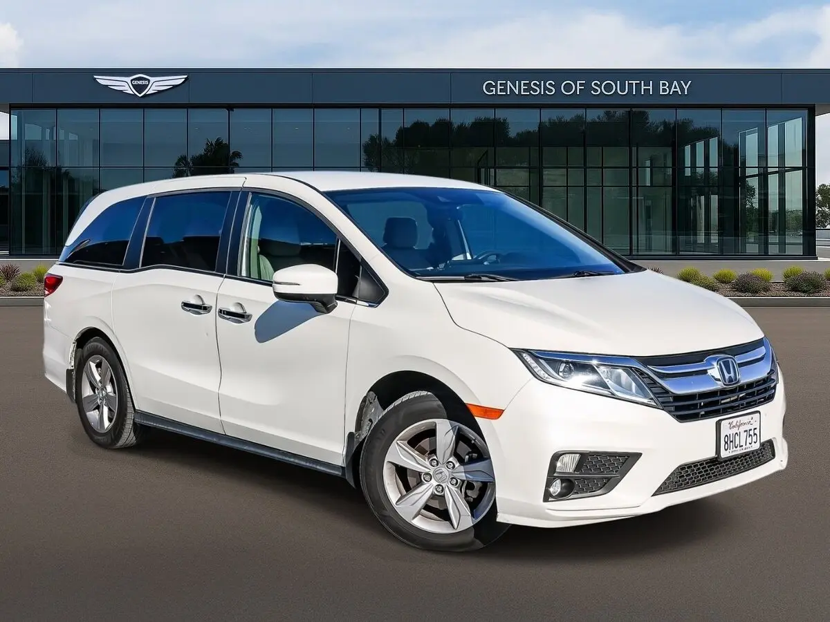 2019 Honda Odyssey EX