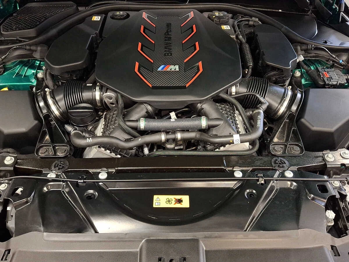 2026 BMW M5 M5 - Photo 27
