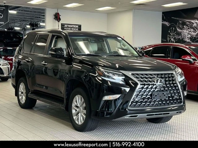 2021 Lexus GX