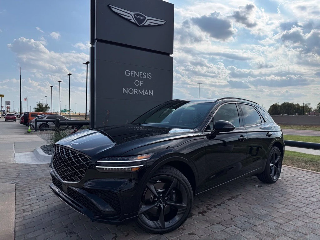 2026 GENESIS GV70