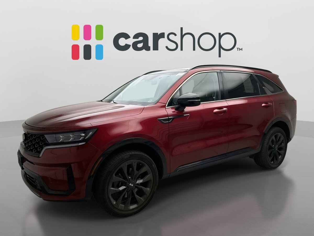 2021 Kia Sorento SX