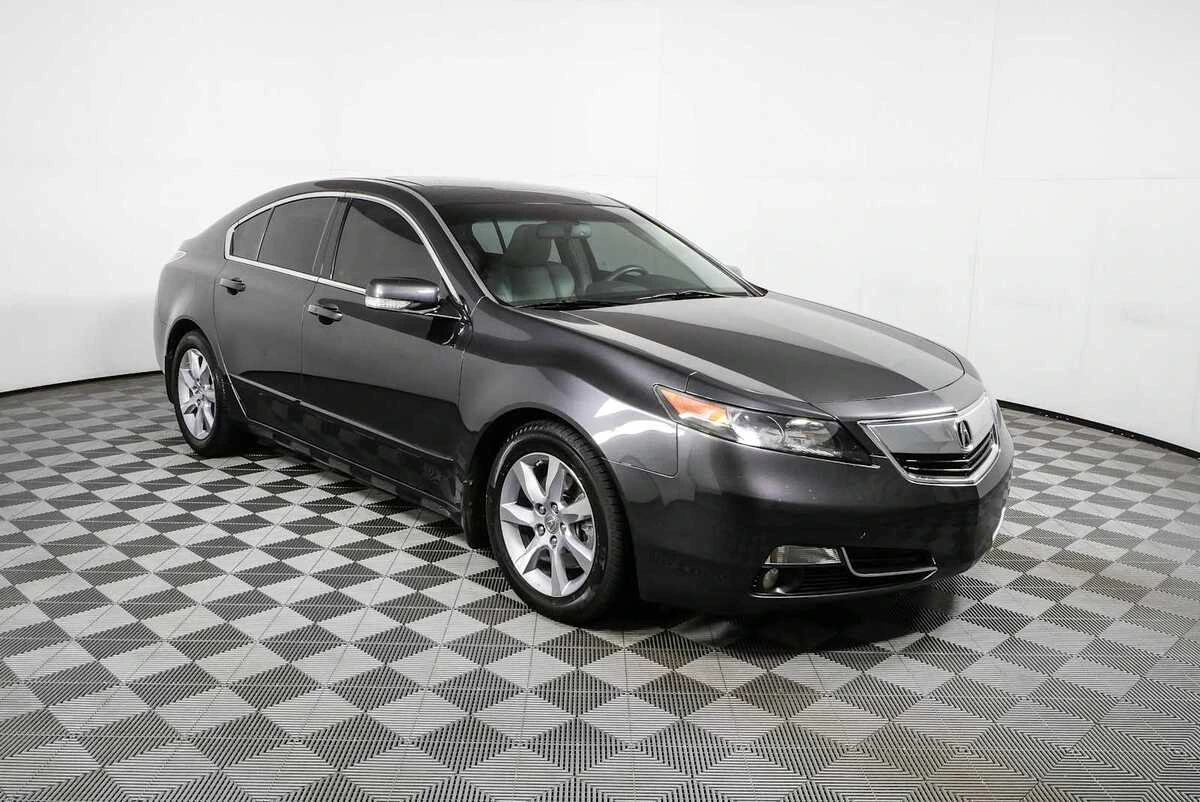 2013 Acura TL 3.5 AUTO Technology Package's photo