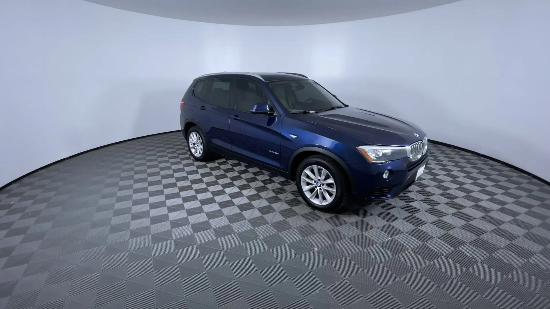 Used 2016 BMW X3 xDrive28i with VIN 5UXWX9C53G0D87060 for sale in Littleton, CO