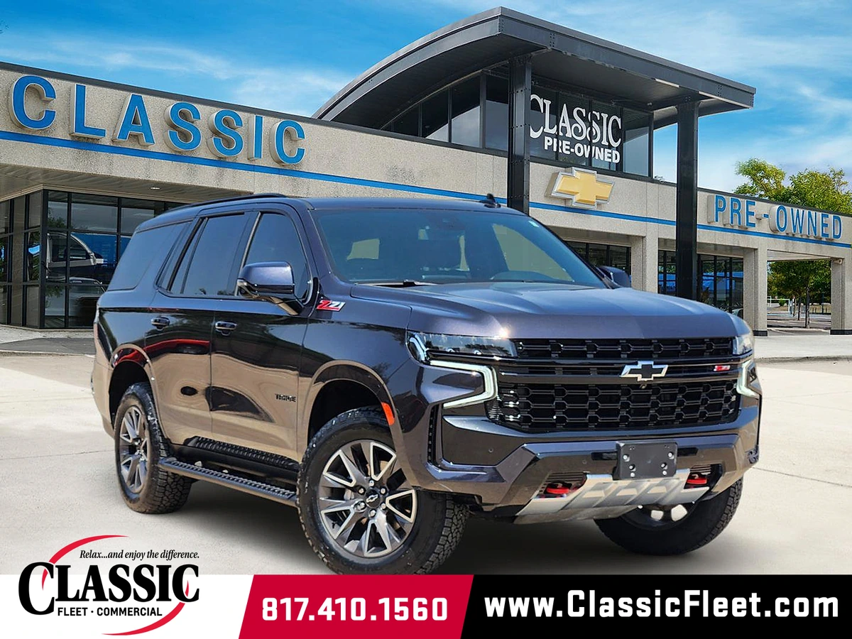 2024 Chevrolet Tahoe