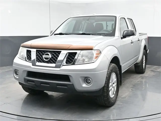 2016 Nissan Frontier SV photo 4