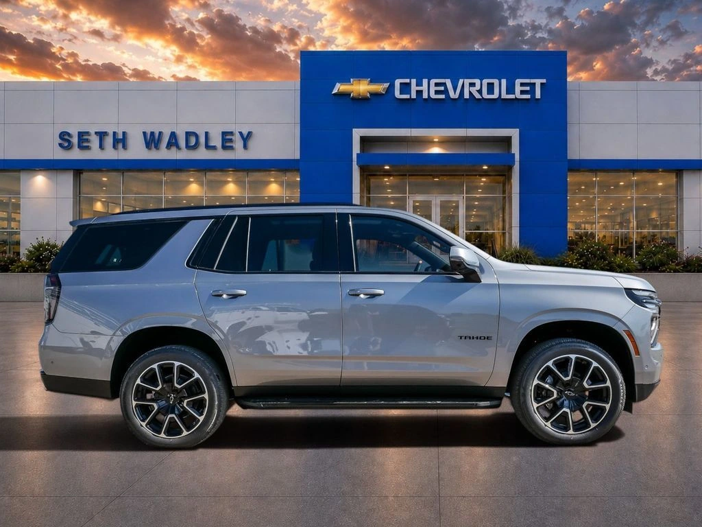2026 Chevrolet Tahoe RST - Photo 8