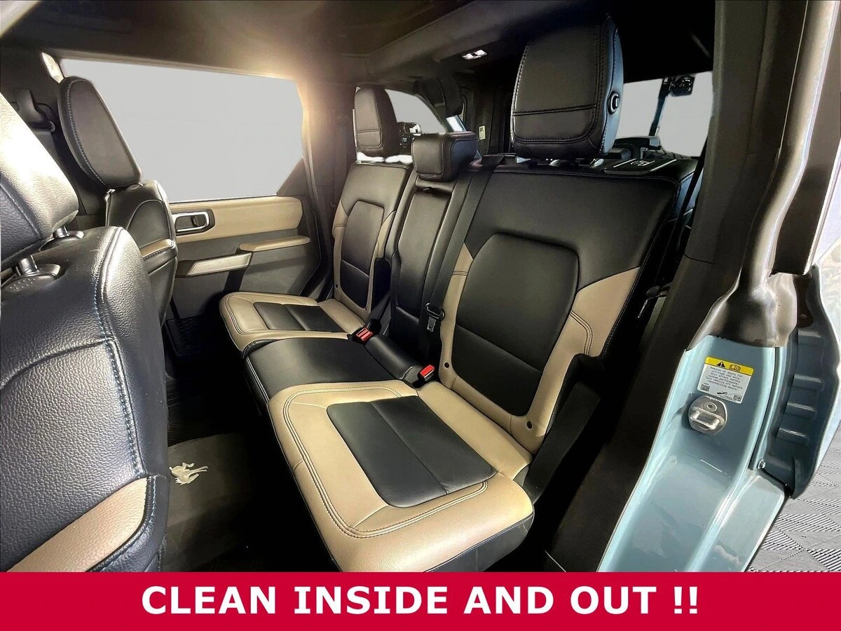 2023 Ford Bronco 4-Door Wildtrak - Photo 20