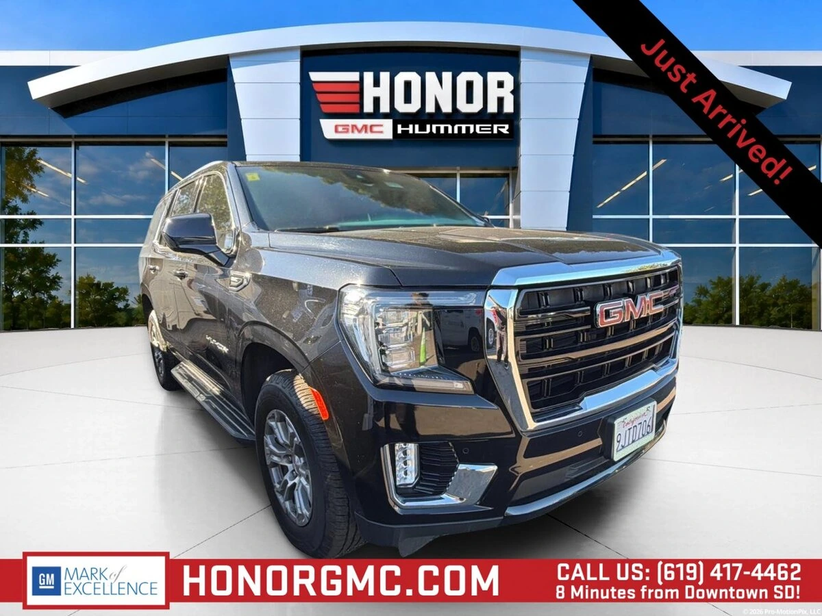 2023 GMC Yukon