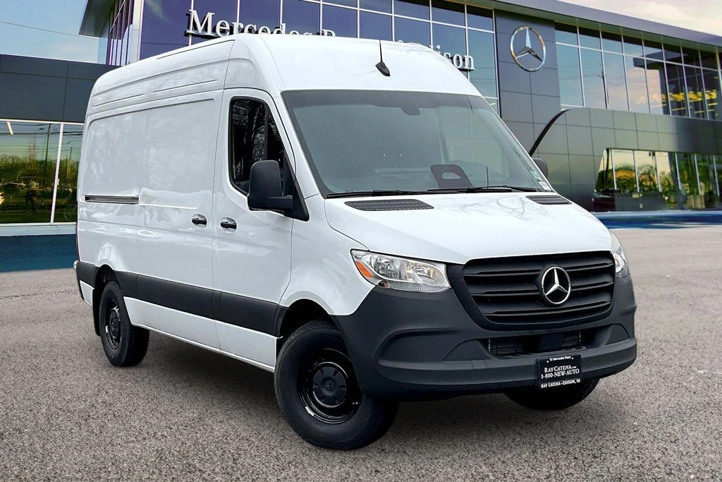 2026 Mercedes-Benz Sprinter Cargo Van Base
