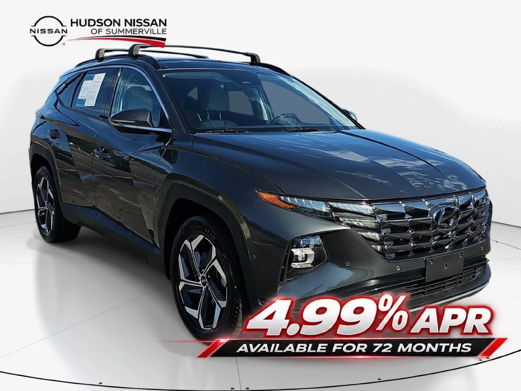 2023 Hyundai Tucson Limited