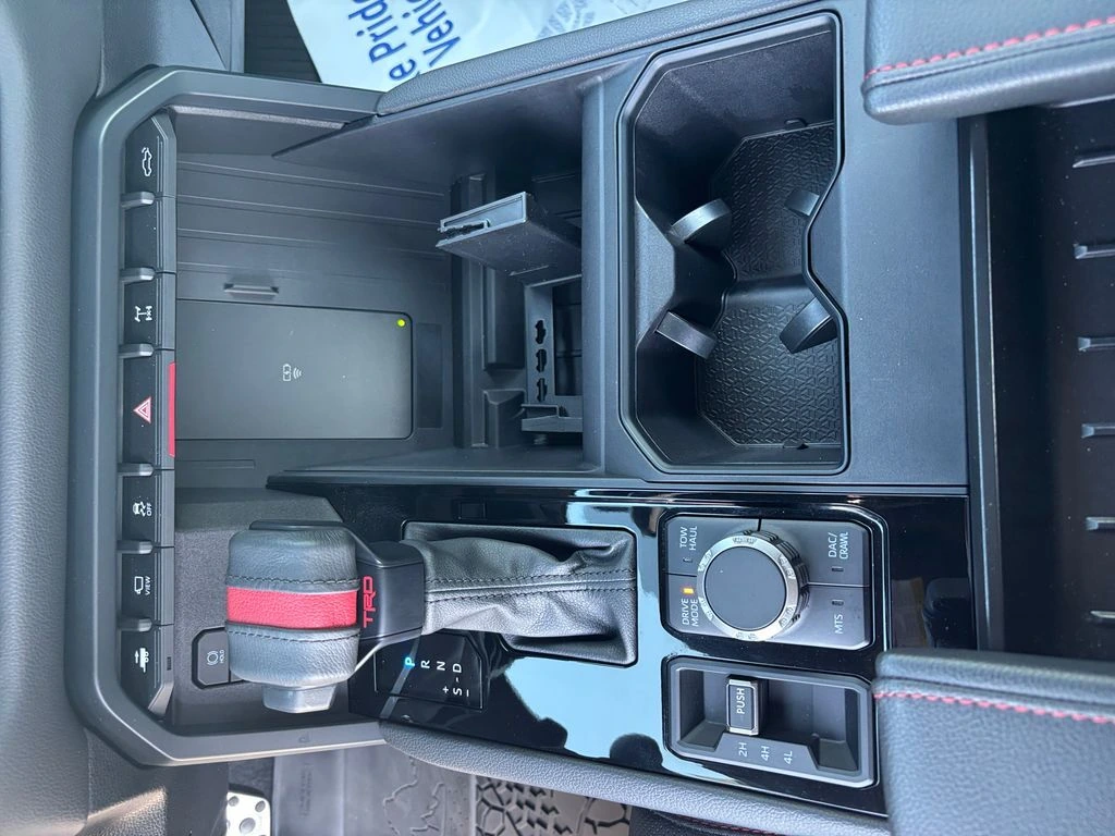 2025 Toyota Tundra TRD Pro - Photo 12