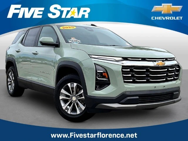 2025 Chevrolet Equinox