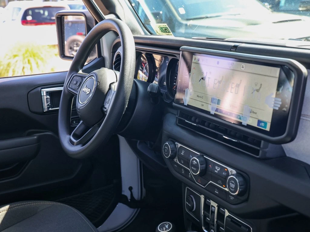 2026 Jeep Wrangler 4-Door Sport - Photo 20