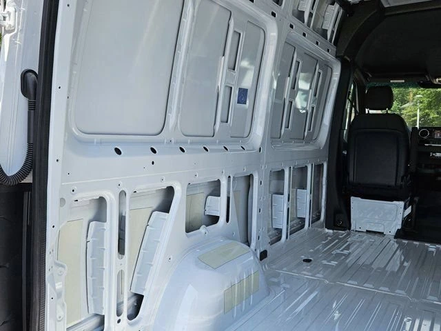2025 Mercedes-Benz Sprinter Cargo Van Base - Photo 29