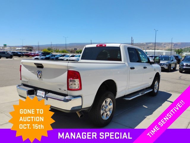 2024 Ram 2500 Big Horn