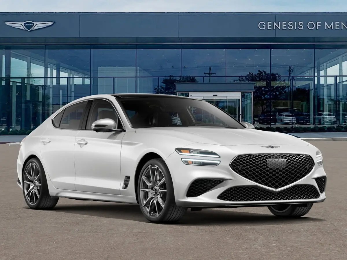 2026 Genesis G70 2.5T Prestige AWD photo 2