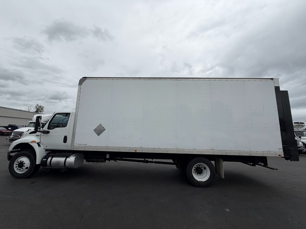 2022 International MV in Portland, OR — photo 5