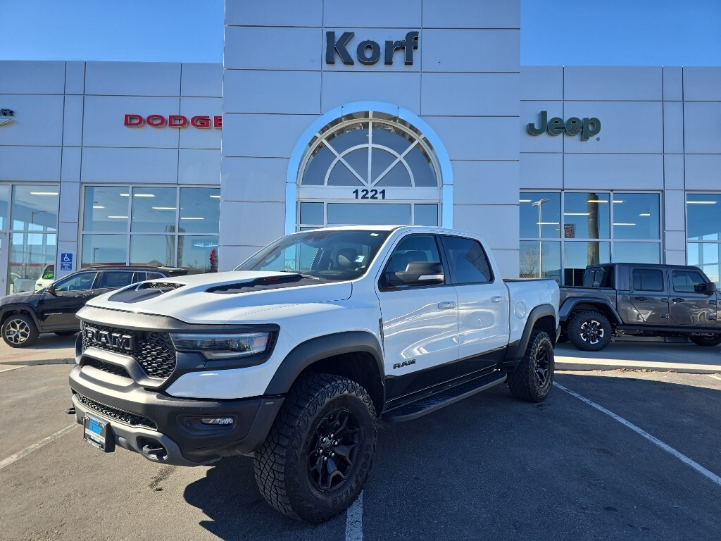 2022 RAM 1500 TRX Crew Cab 4WD