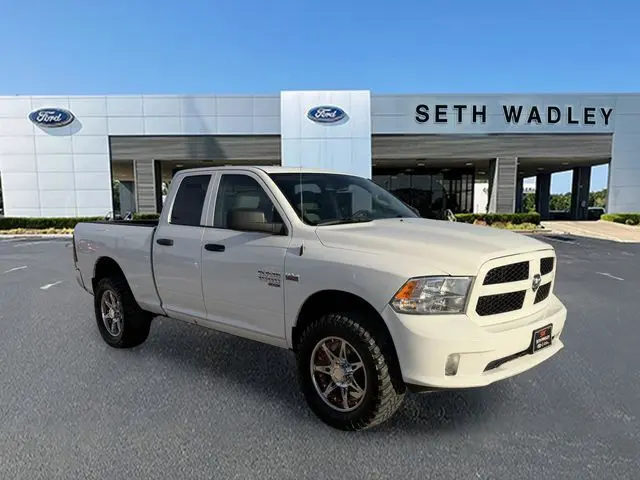 2019 RAM Ram 1500 Classic Express