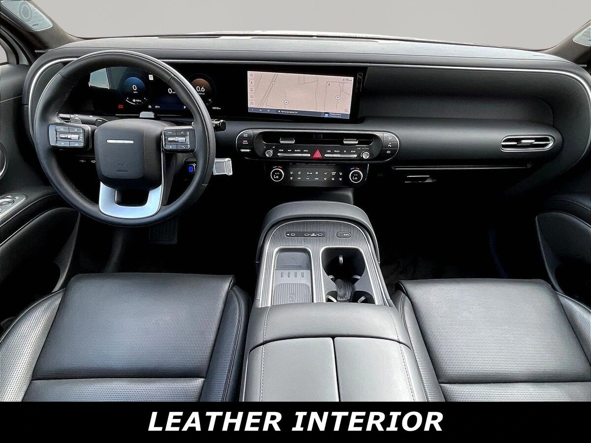 2026 Hyundai Palisade Calligraphy - Photo 7