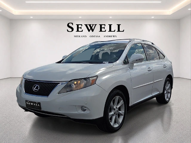 2011 Lexus RX