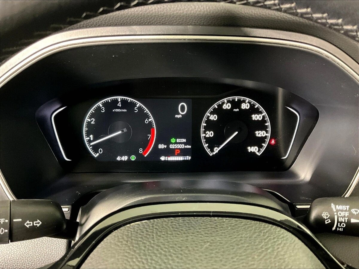 2025 Honda Pilot EX-L - Photo 13