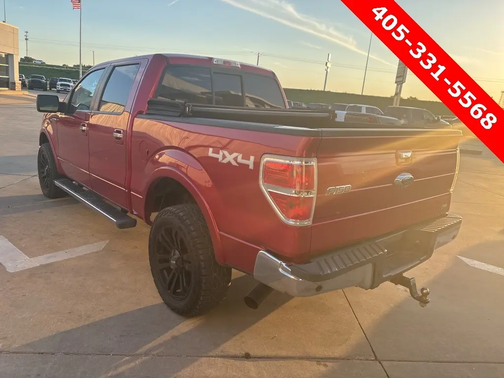 2010 Ford F-150 photo 4