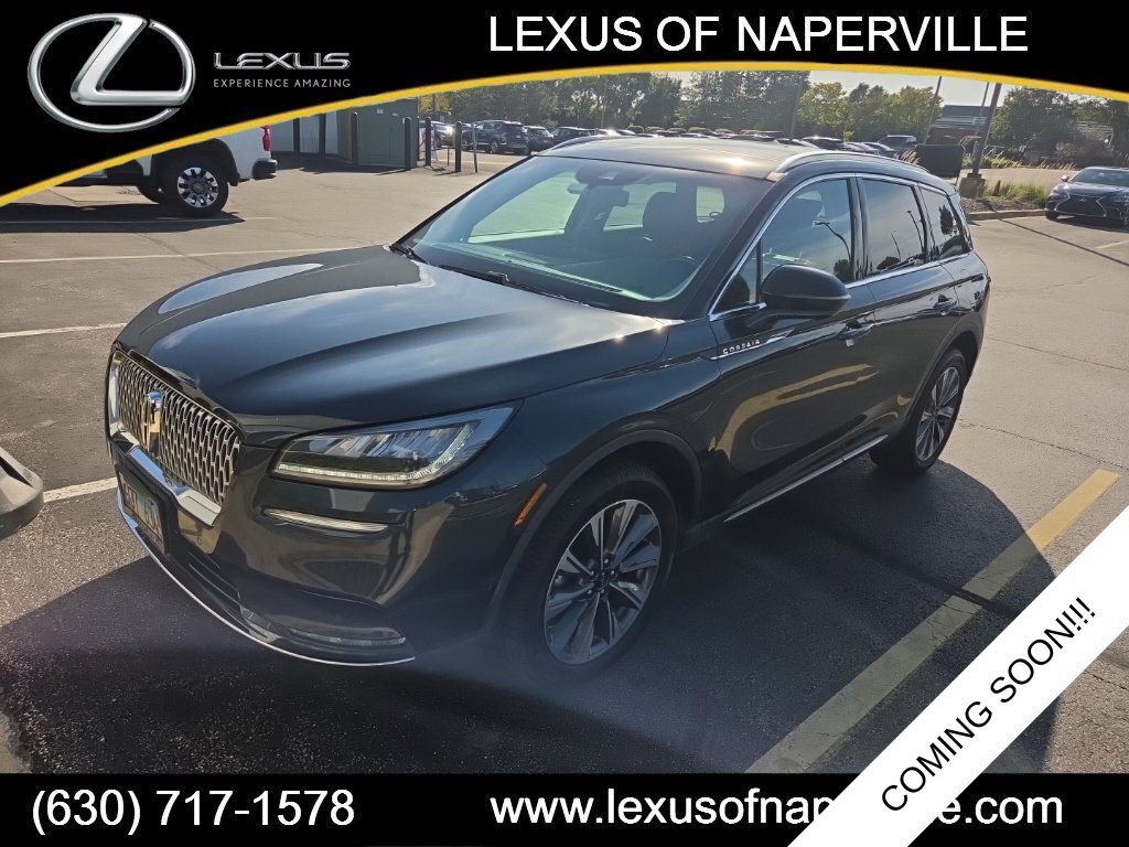 2020 Lincoln Corsair Reserve