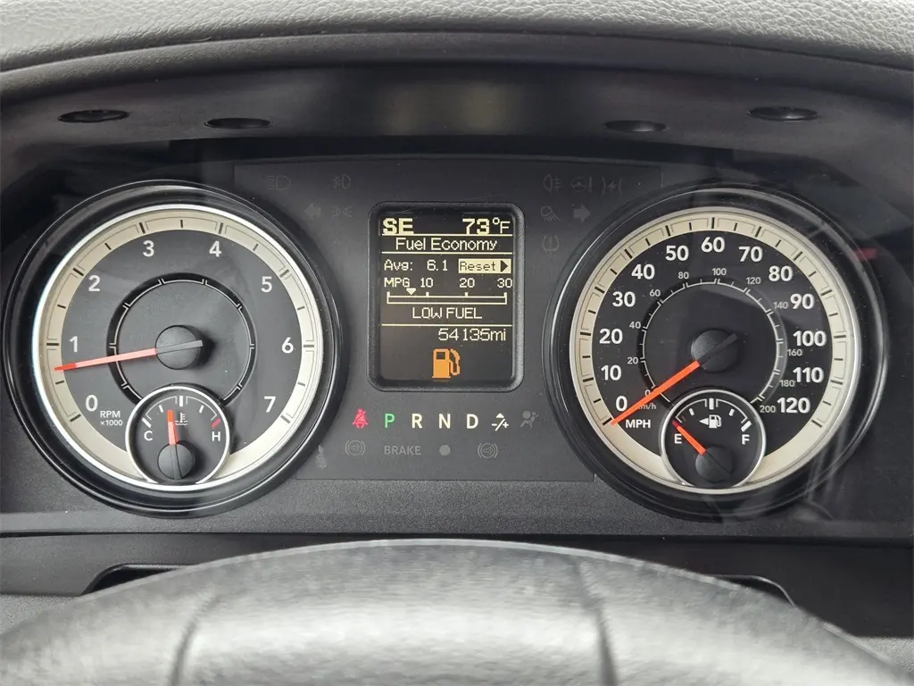 2018 Ram 2500 Tradesman photo 18