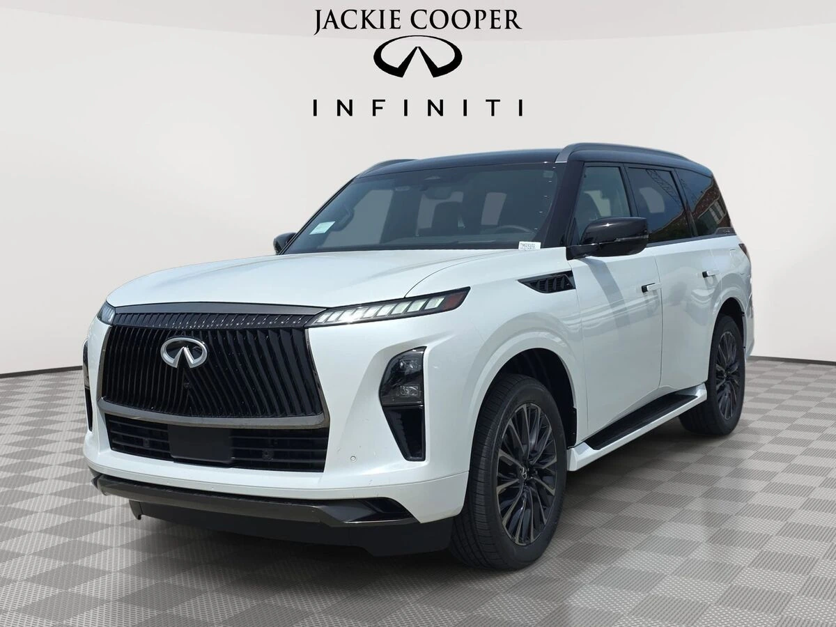 2026 INFINITI QX80 Autograph 4WD's photo