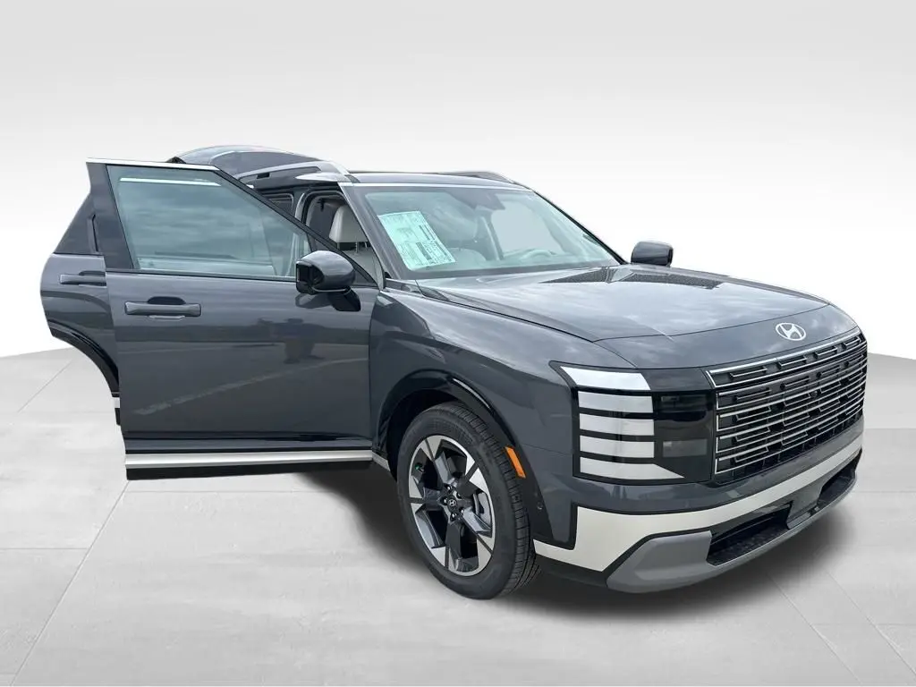 2026 Hyundai Palisade Limited photo 14