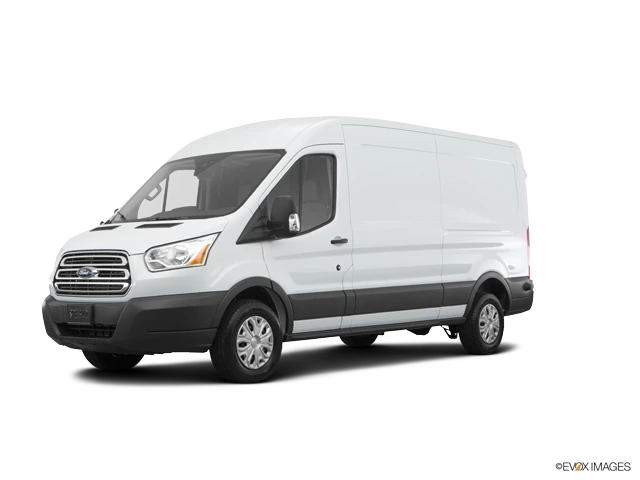 2017 Ford Transit Van
