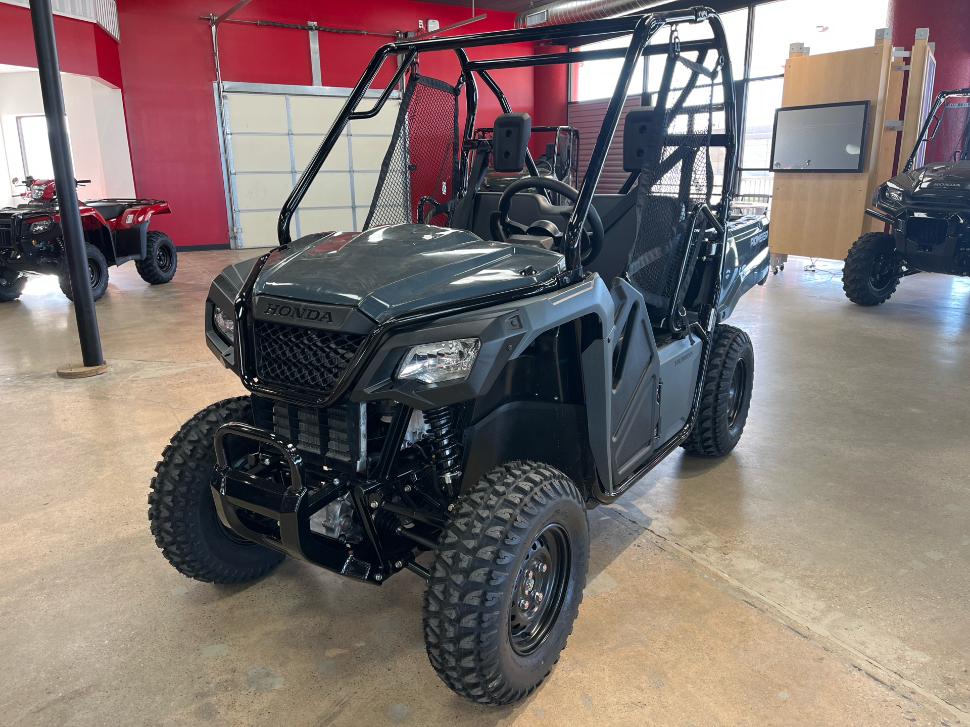 Vehicle