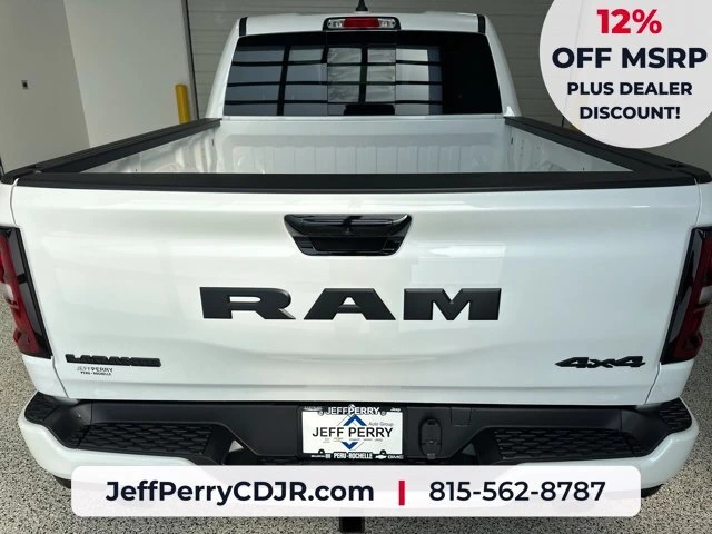 2026 RAM 1500 Laramie - Photo 28