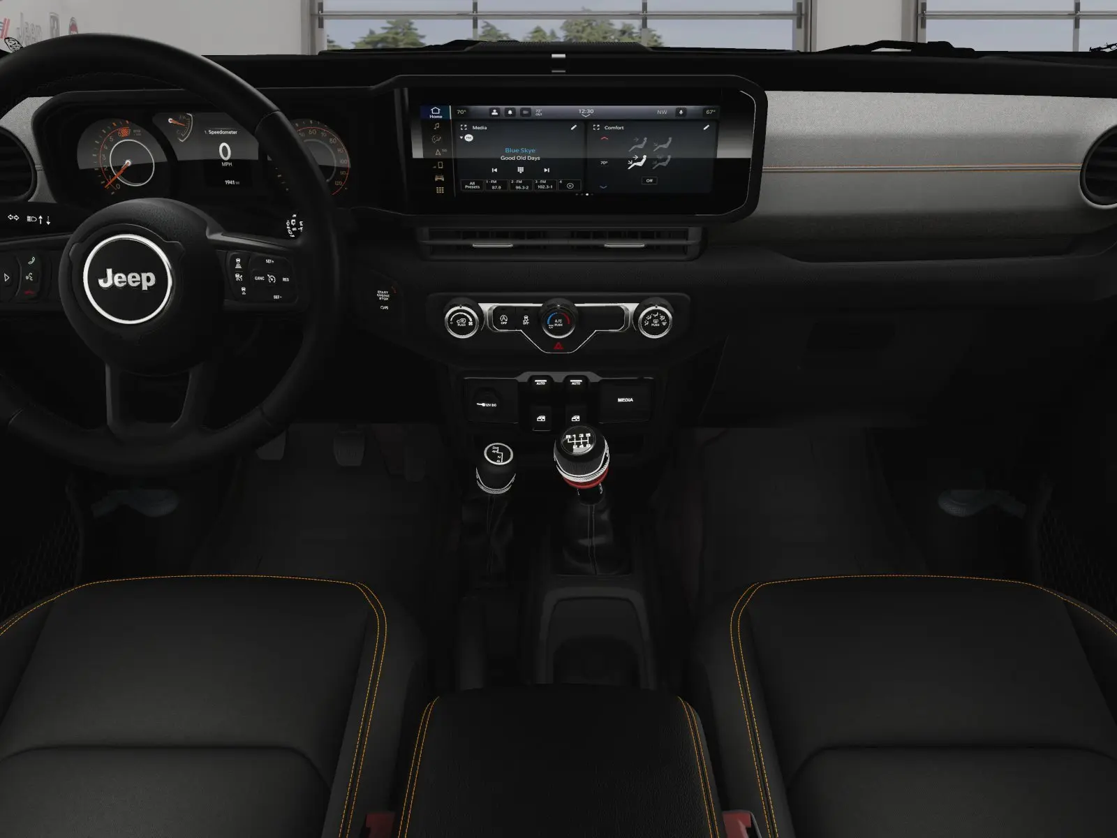 2025 Jeep Wrangler Sport S photo 17