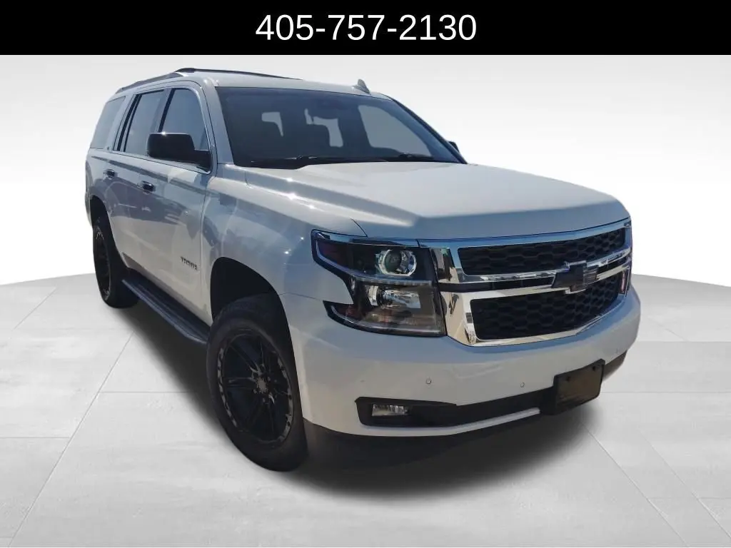 2020 Chevrolet Tahoe LT photo 2