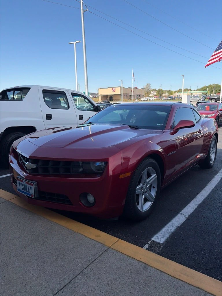 2012 Chevrolet Camaro